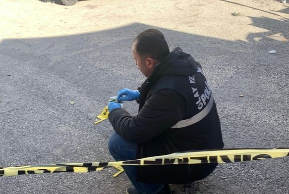 Pazarcı Esnafa Silahlı Saldırı!