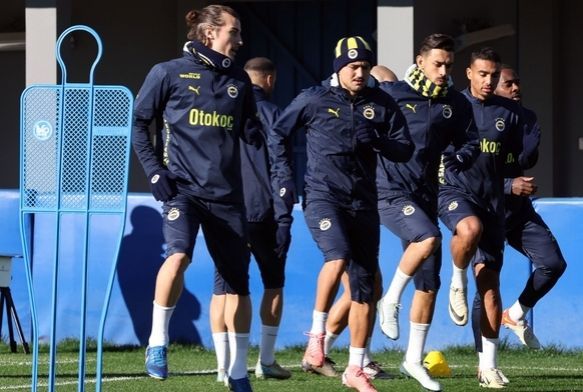Fenerbahçe Hazırlıklarını Tamamladı