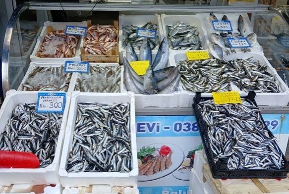 Tezgahta En Ucuzu Çinekop!