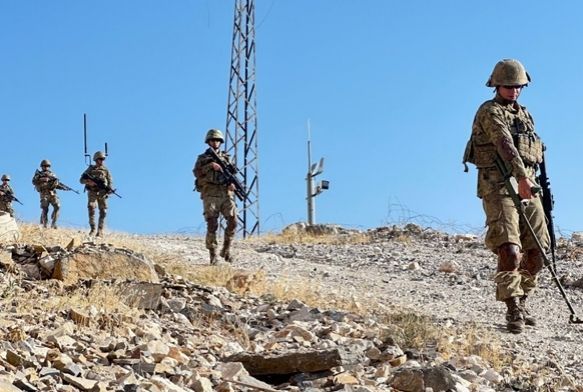 2 bin 774 terrist etkisiz hale getirildi