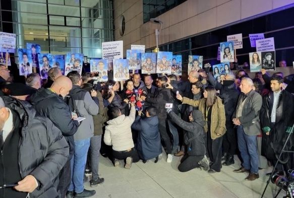 Grand İsias Otel davasında karar aıklandı