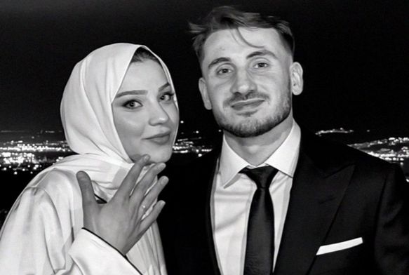 Kerem Aktürkoğlu Yüzüğü Taktı!