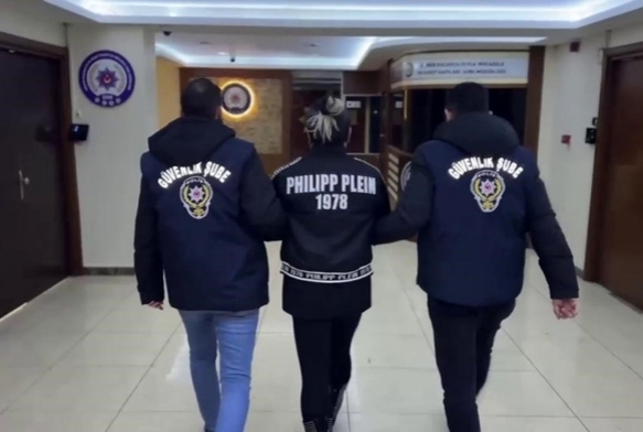 Murat Övüç gözaltına alındı