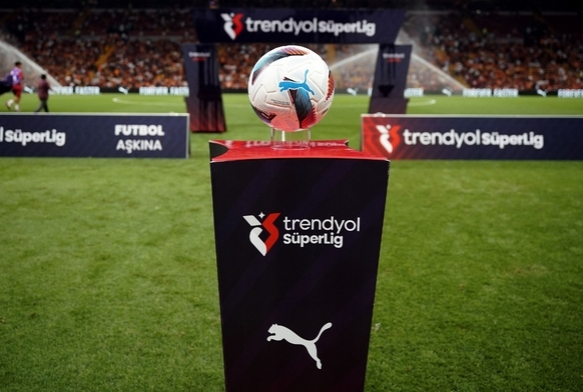 Trendyol Süper Lig’de 20. hafta heyecanı