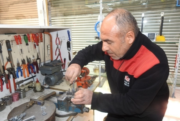 Almayacak Kasa Yoktur!