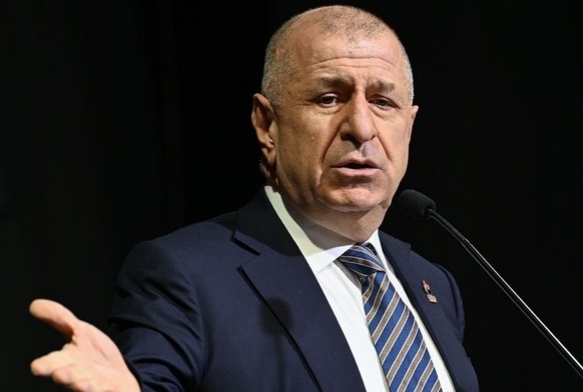 Ümit Özdağ gözaltına alındı