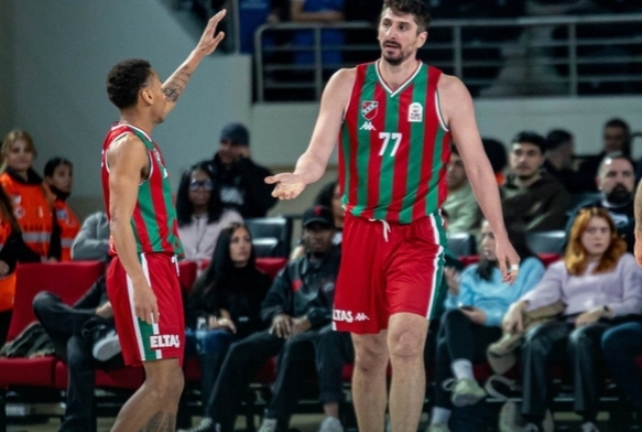 Karşıyaka Basketbol’un rakibi Galatasaray