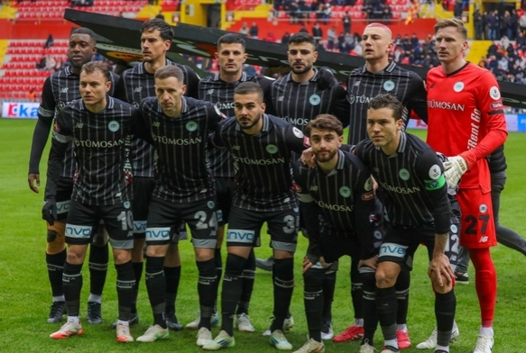 Konyaspor’a 1 milyon lira ceza!