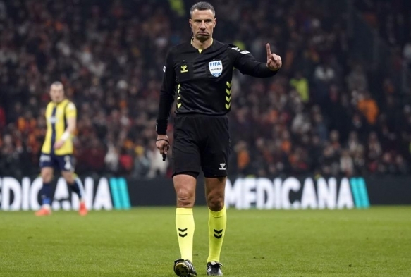 Slavko Vincic'in derbi raporu