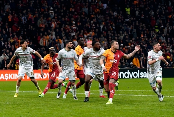Okan Buruk ile Recep Uçar 5. kez rakip