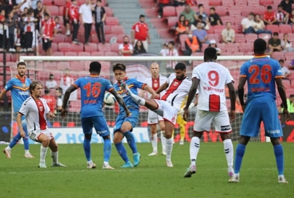 Gztepe'nin Konuu Samsunspor