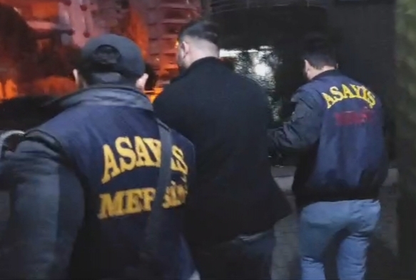 Aranan 78 Şahıs Yakalandı!