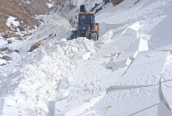 Doğu’daki 7 il için çığ uyarısı