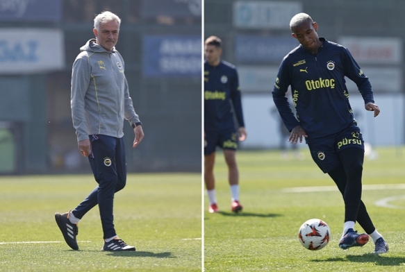 Fenerbahçe Hazırlıklara Başladı!