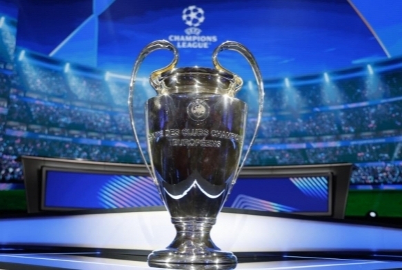 ampiyonlar Ligi'nde eyrek finalistler belli oldu