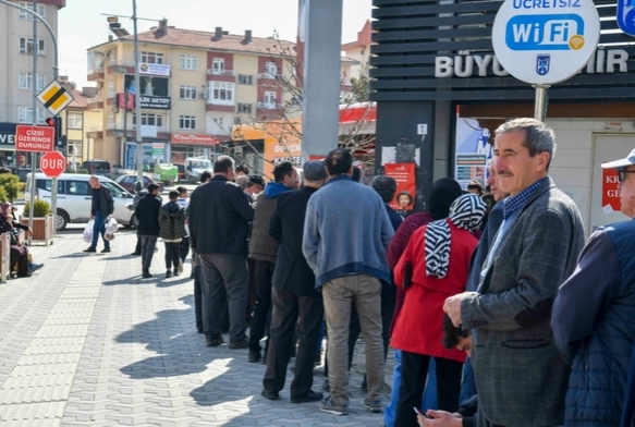 ABB, uygun fiyatlı 61 ton et sattı