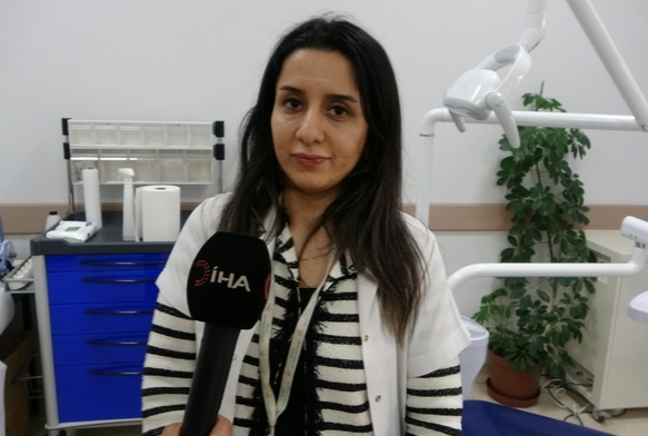 Ramazanda ağız kokusuna dikkat