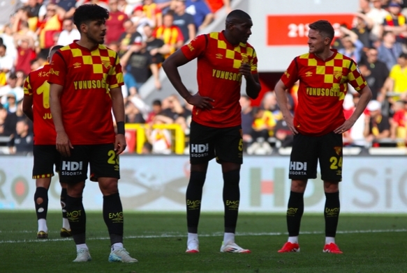 Göztepe 7 maçtır kazanamıyor