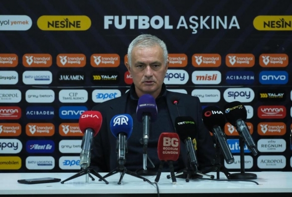Jose Mourinho 