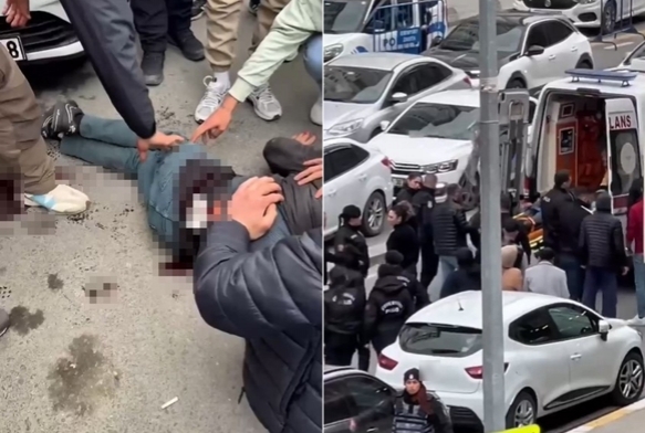 'Yasak ilişki' iddiasıyla kurşun yağdırdı