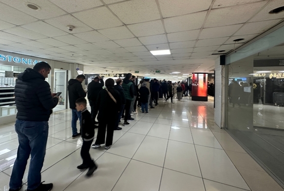 stanbul'da altn kuyruu