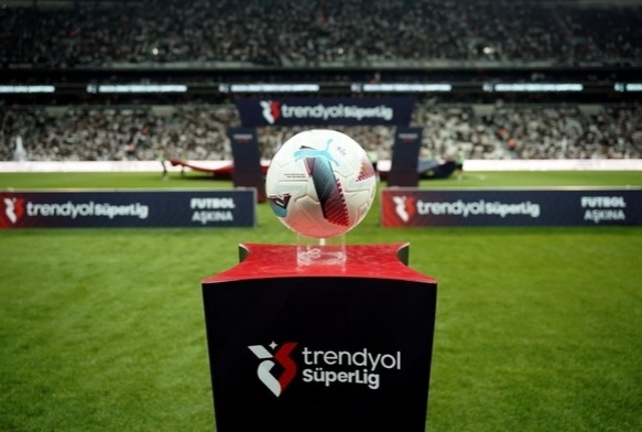 Trendyol Süper Lig'de 31. hafta heyecanı