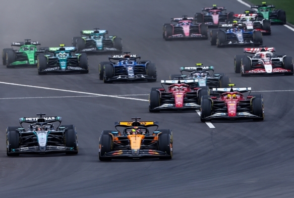 Formula 1'de sradaki durak Bahreyn