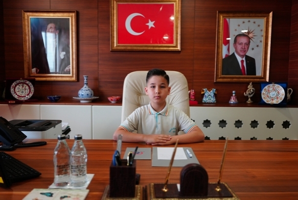 Kk bakann talimat hemen yerine getirildi
