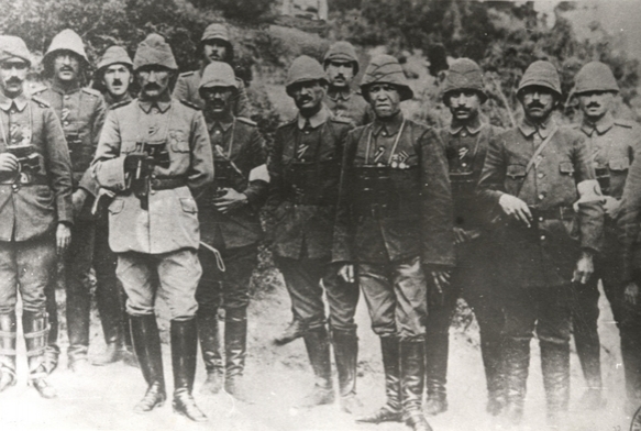 57. Alayn burun buruna sava