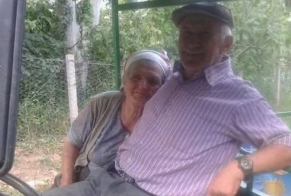 Einden saatler sonra hayatn kaybetti