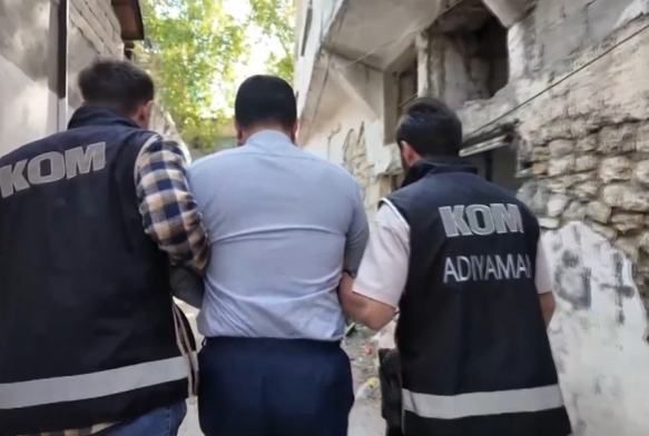Muska yapt iddia edilen ahslar yakaland