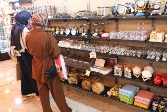 Turistlerin Gzdesi Olan Eyalar!