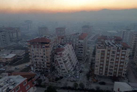Deprem Sonras Ruh Salna Dikkat