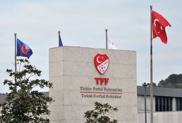 TFF'den Trabzonspor'a teekkr mesaj