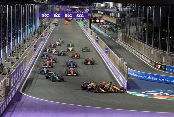 Formula 1'de sıradaki durak Miami