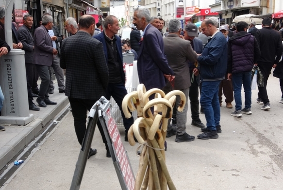 Van'da 60 bin TL'ye oban bulunamyor