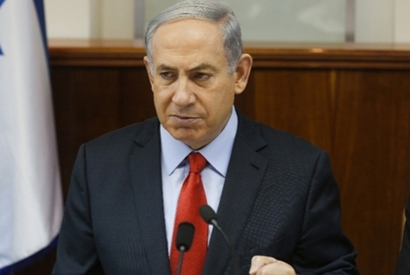 Netanyahu, Azerbaycan ziyaretini erteledi
