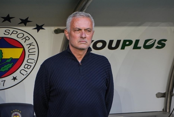 Jose Mourinho: 