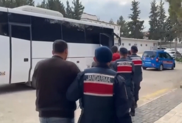 Siber dolandırıcılık operasyonu!