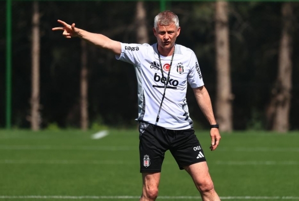 Beikta, Adana Demirspor ma hazrlklarna balad