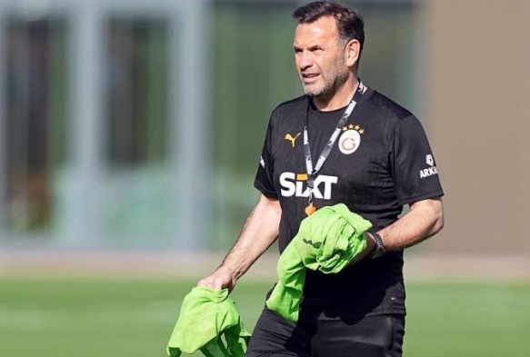 Galatasaray, Trabzonspor ma hazrlklarn srdrd