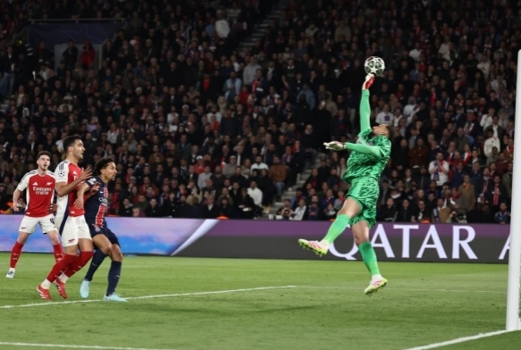ampiyonlar Ligi'nde finalin ad: PSG - Inter