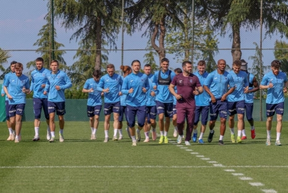 Trabzonspor, derbi hasretini sonlandrmak istiyor