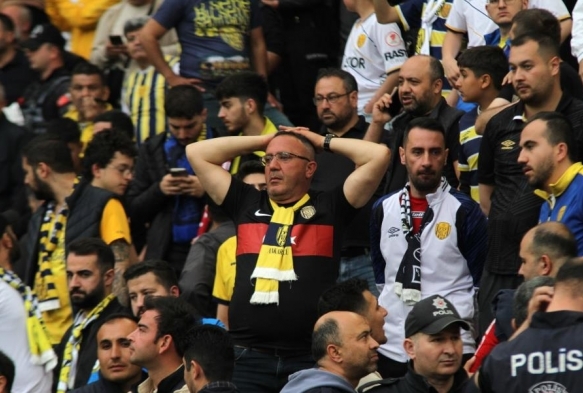 MKE Ankaragc 2. Lig'e dt