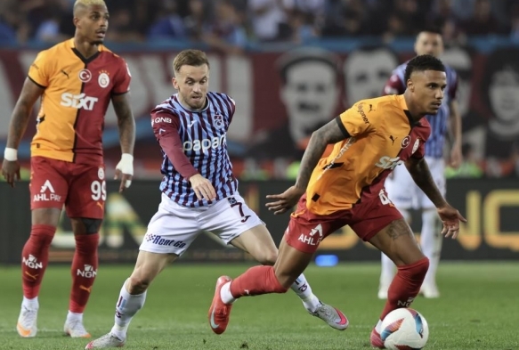 Galatasaray ampiyonlua 1 puan uzaklkta