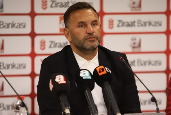 Okan Buruk: 