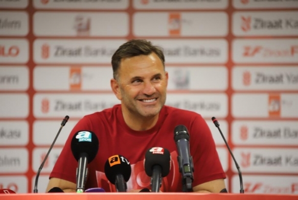 Okan Buruk: 