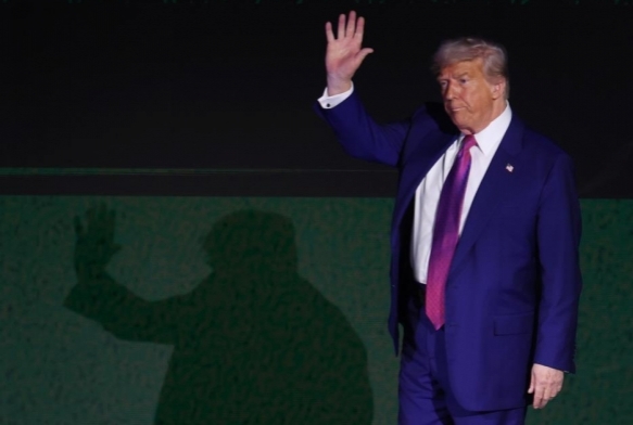 Trumptan ran k