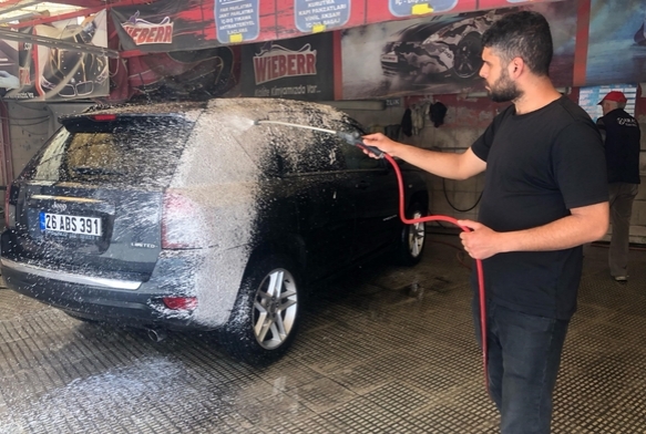 Aralarn kendi ykayan vatandalar zarar ediyor