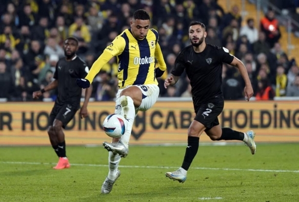 Fenerbahe, ligde son deplasmanna kacak